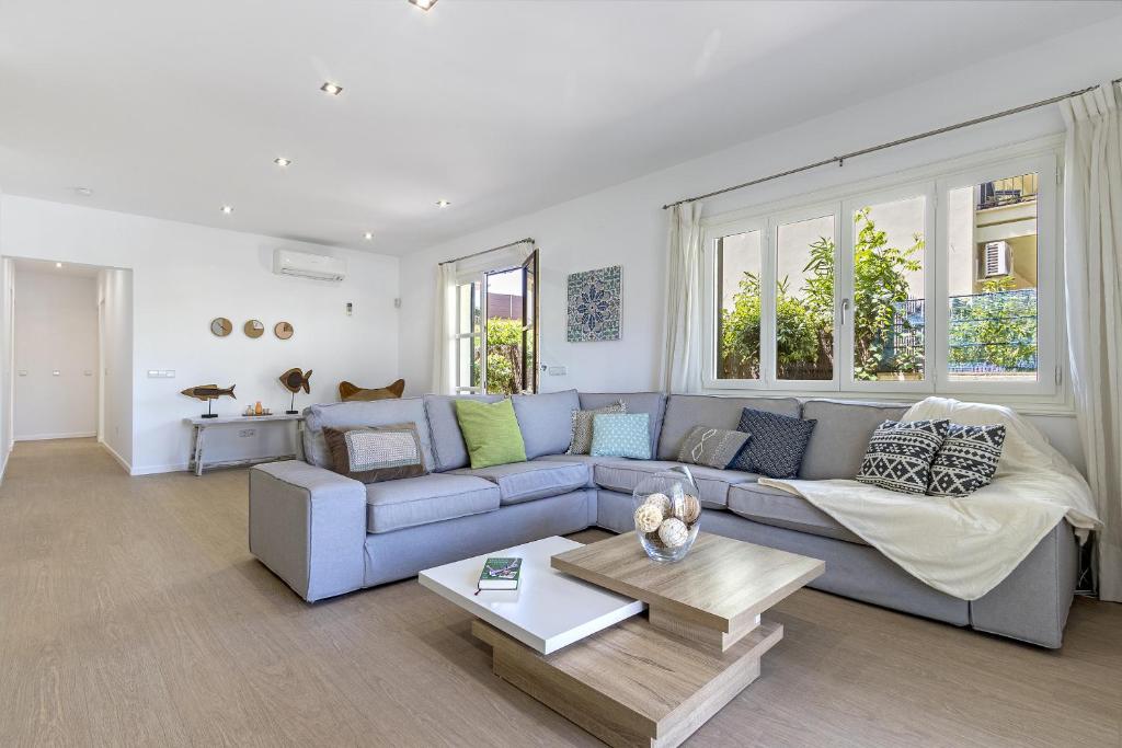 apartment just 150 m from the Alcudia beach - 1