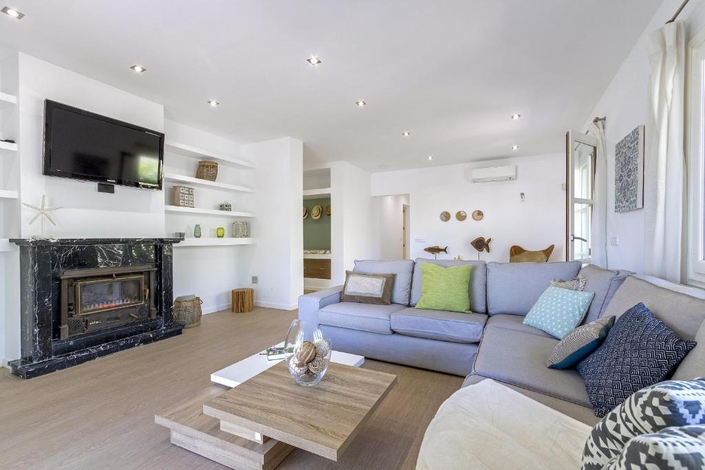 apartment just 150 m from the Alcudia beach - 2