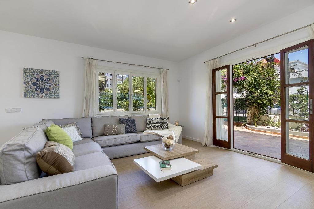 apartment just 150 m from the Alcudia beach - 4