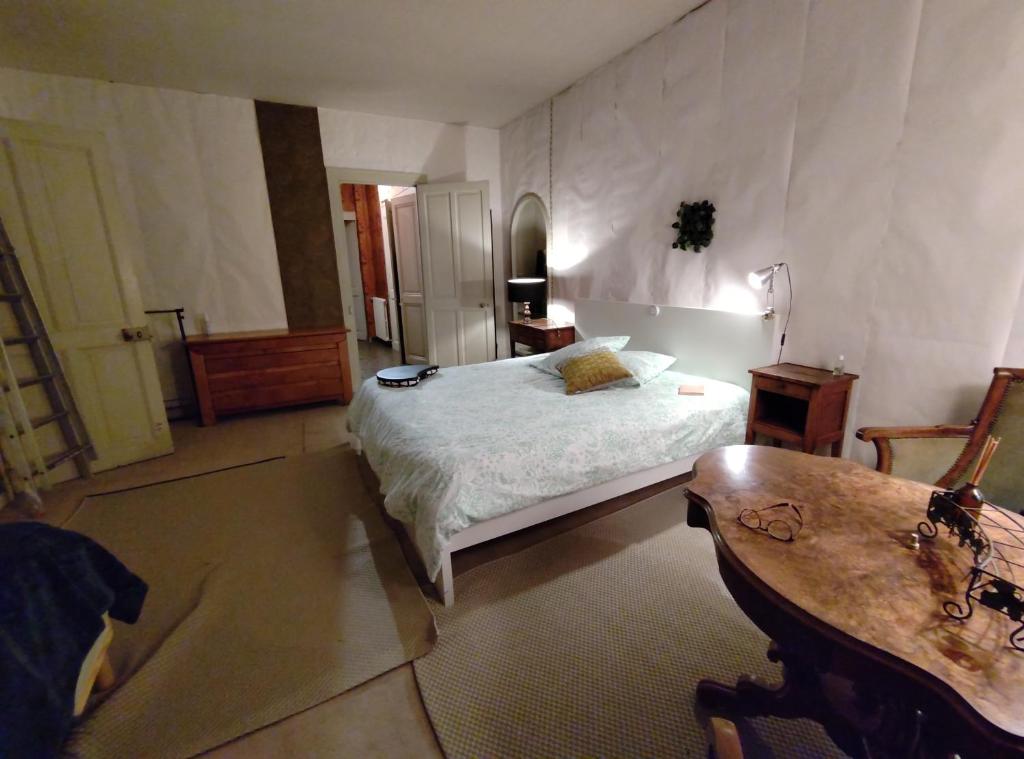 De la Maison Restau' à la Chambre en particulier - 4