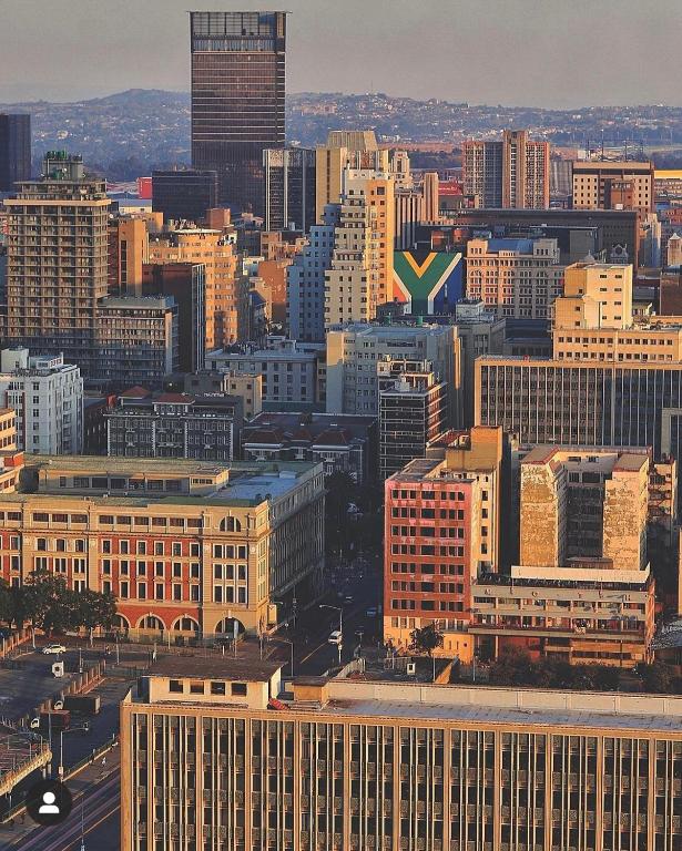 COGE - Braamfontein - 2 Bedroom, Johannesburg