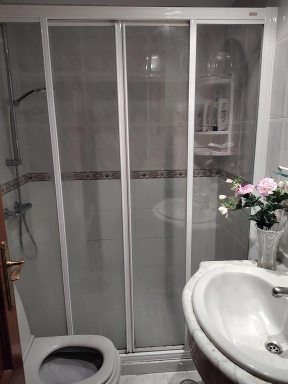 Habitación Privada Alameda de Osuna - 3