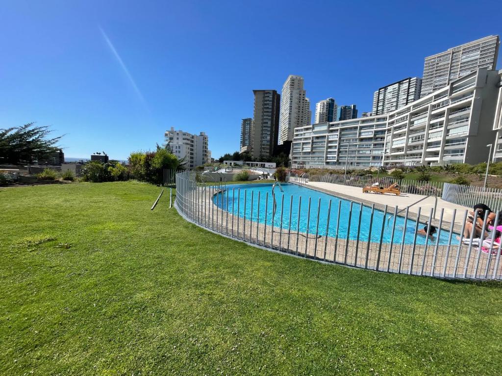 Rbk° Increíble y luminoso depto. con vista al mar - 3