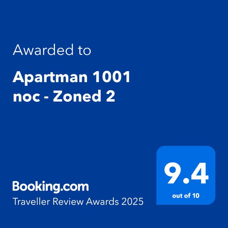 Apartman 1001 noc - Zoned 2 - 2