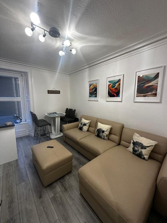 Stonehaven Centre - Dunnottar Apartment, Stonehaven