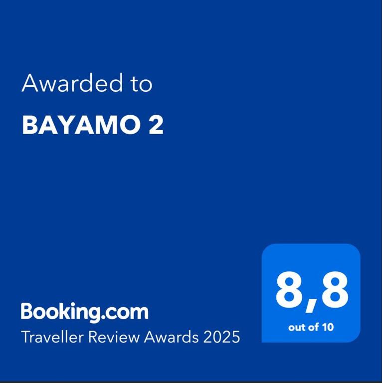 BAYAMO 2 - 2