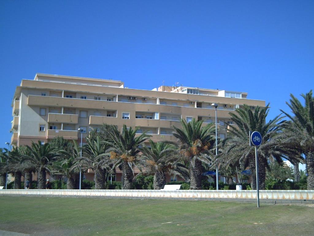 primera linea de playa, Roquetas de Mar