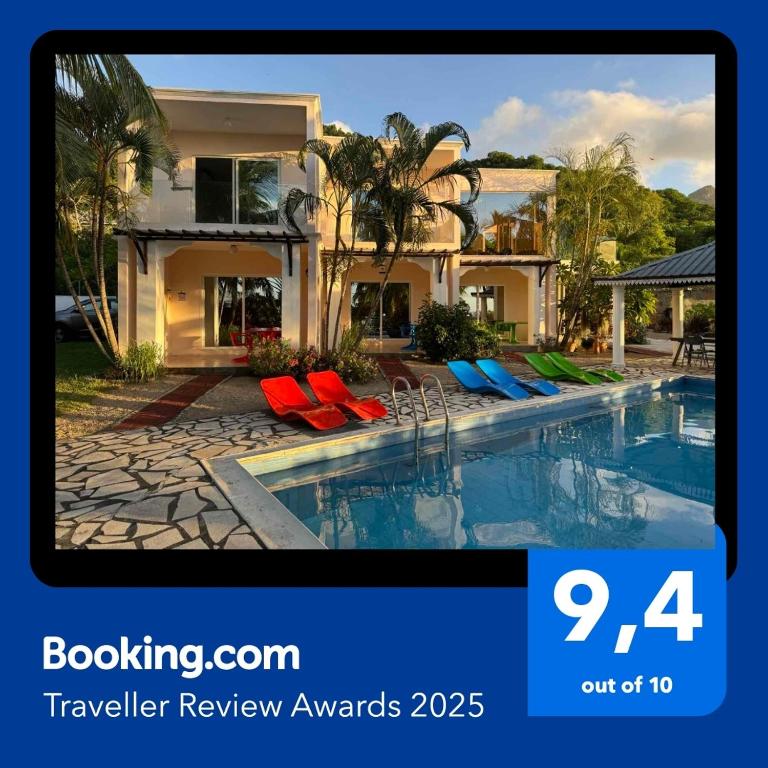 Marisa Residences, La Gaulette