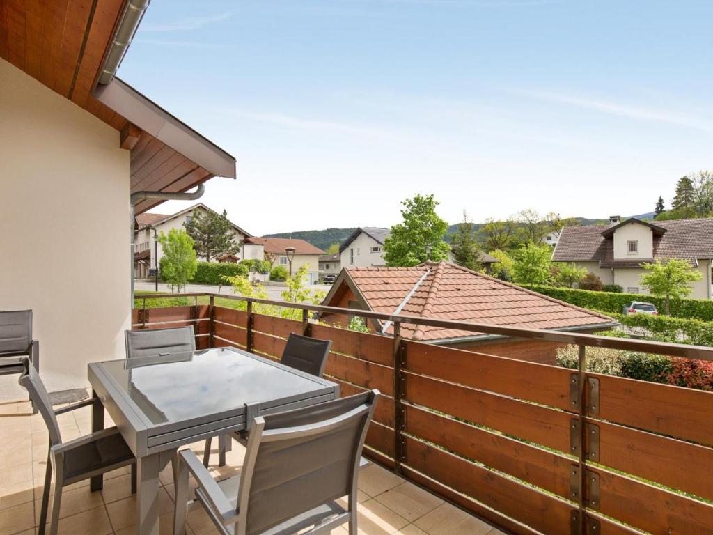 appartement idéalement situé - 5