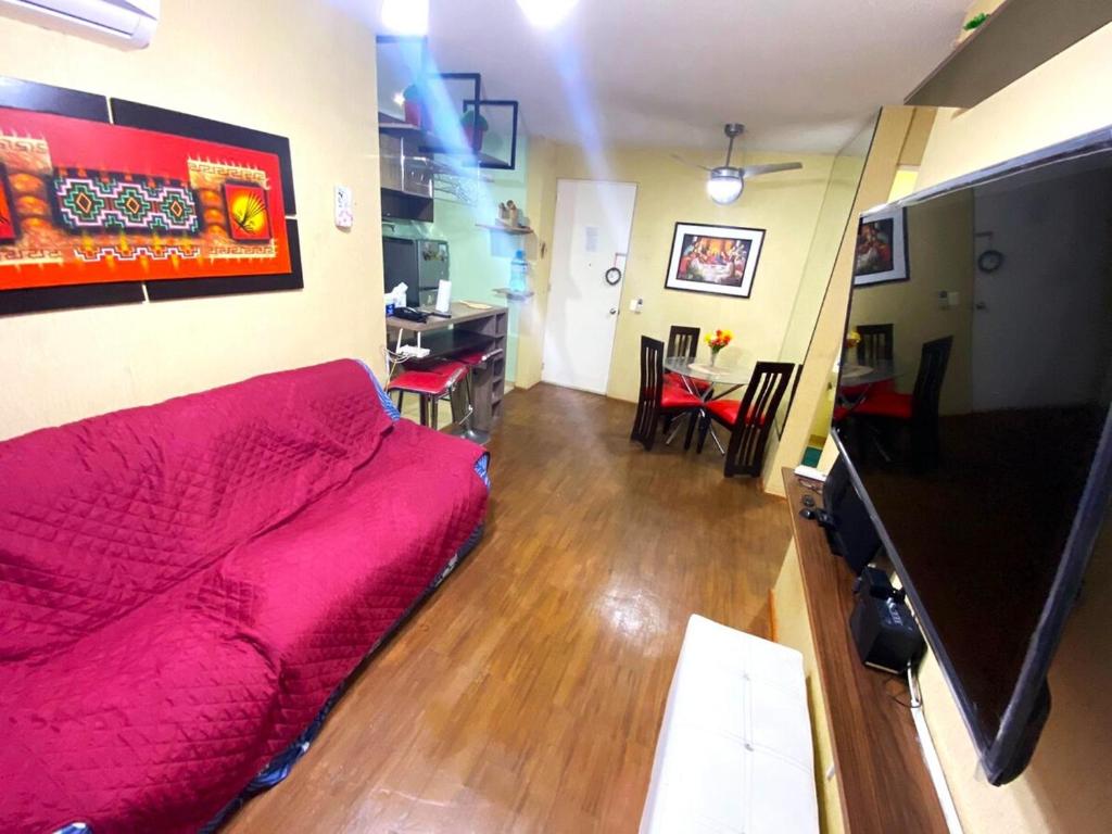Centrally located apartment fully-aconditioned 1st floor - 1