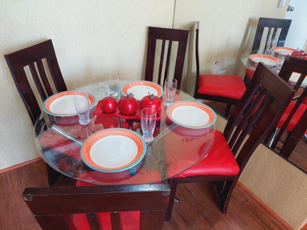 Centrally located apartment fully-aconditioned 1st floor - 4