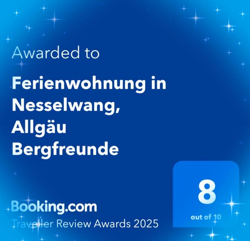 Ferienwohnung in Nesselwang, Allgäu Bergfreunde - 2
