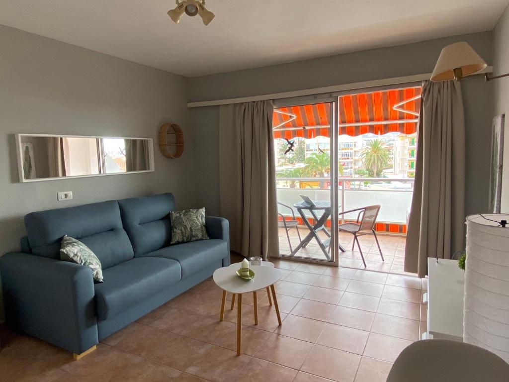 Aceviño Solimar, Puerto de la Cruz