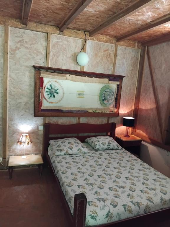 A Kaz Robinson, Sainte-Luce