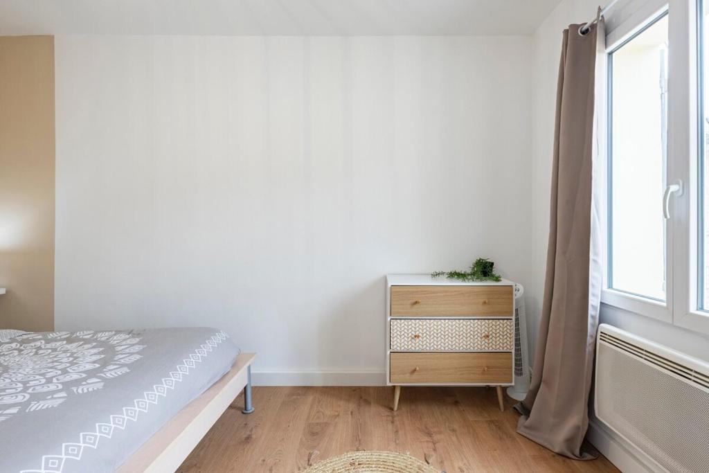 Le Cosy des Remparts ! Charmant appartement intra-muros - 3