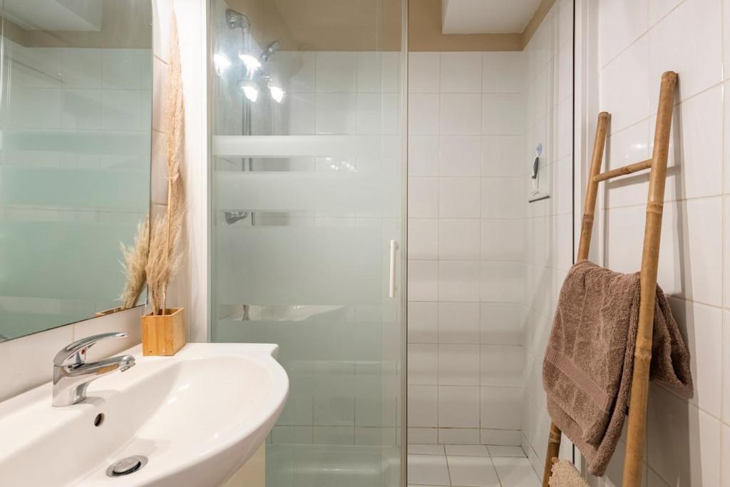 Le Cosy des Remparts ! Charmant appartement intra-muros - 5