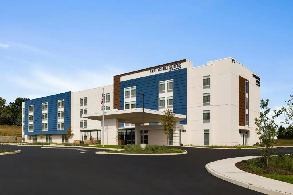 SpringHill Suites by Marriott Easton PA, hotel in Easton