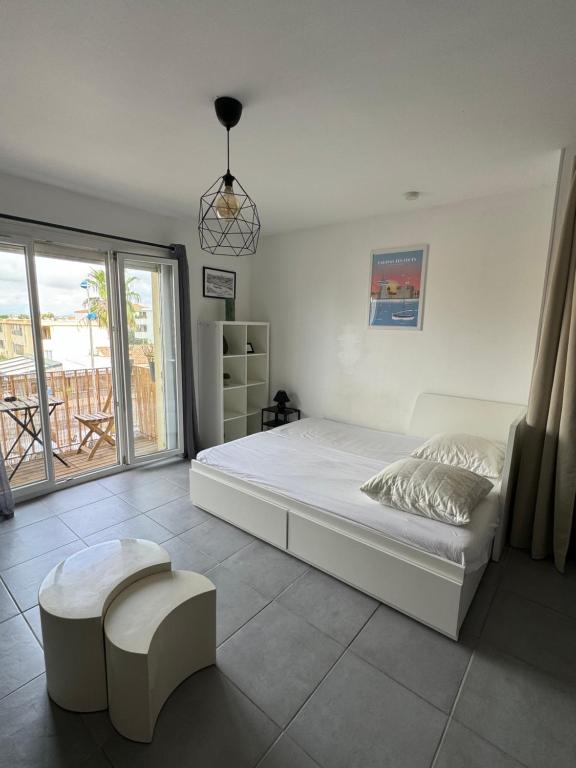Studio proche de la plage et du centre ville - 3