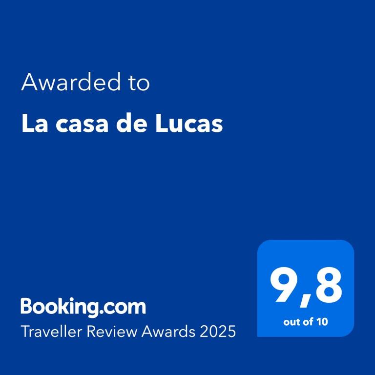 La casa de Lucas - 5
