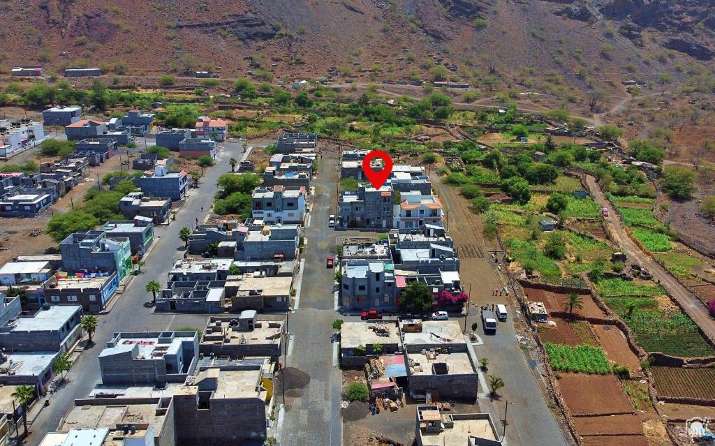 Casa Magui e Cláudio, Tarrafal