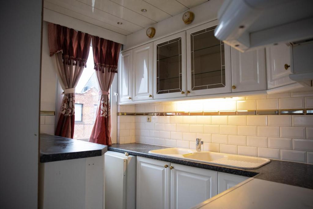 Cozy family home near LottoArena Antwerpen 3