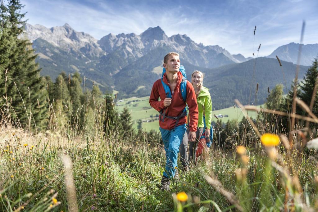AlpenParks Apartments Maria Alm - 3