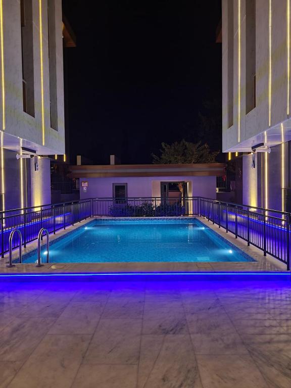 Suit Diker Port Residence 3, Antalya