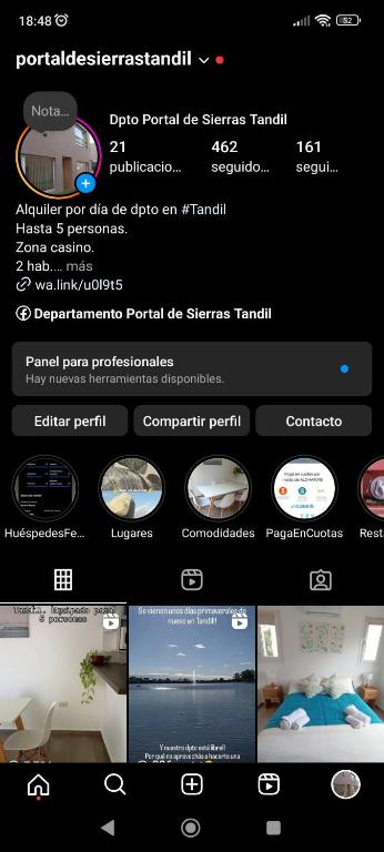 Departamento Portal de Sierras Tandil - 2