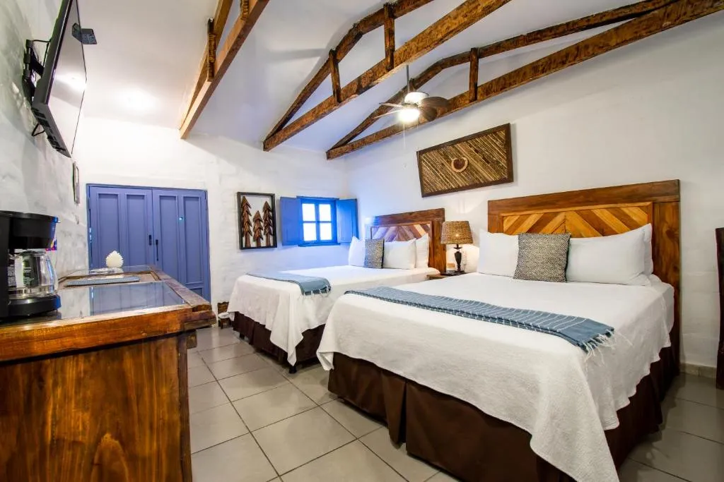 Hotel Casa Pino, Tu Casa en Ataco，位于康塞普西翁德阿塔科的酒店