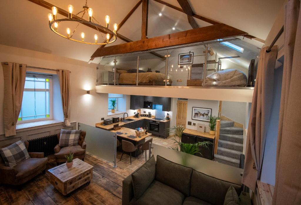 The Old Chapel, Peak District, Bamford