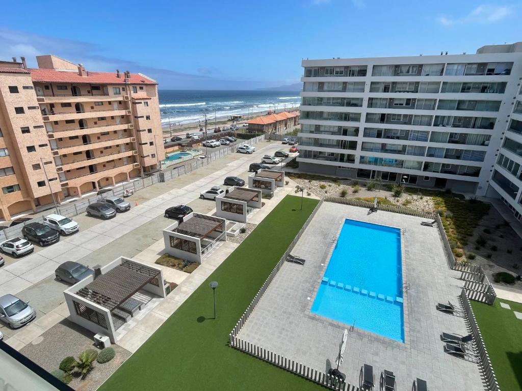 La Serena frente a la playa - 1