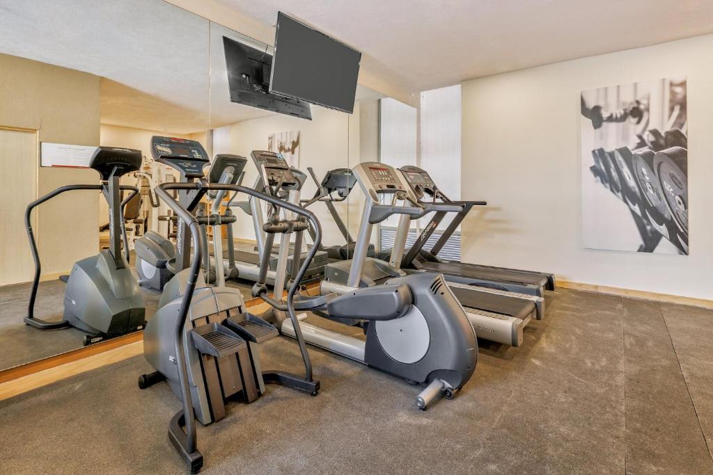 Fitneszközpont