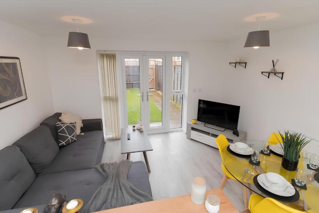 Deluxe 5'Bed House w- Parking - CITY CENTRE, Birmingham