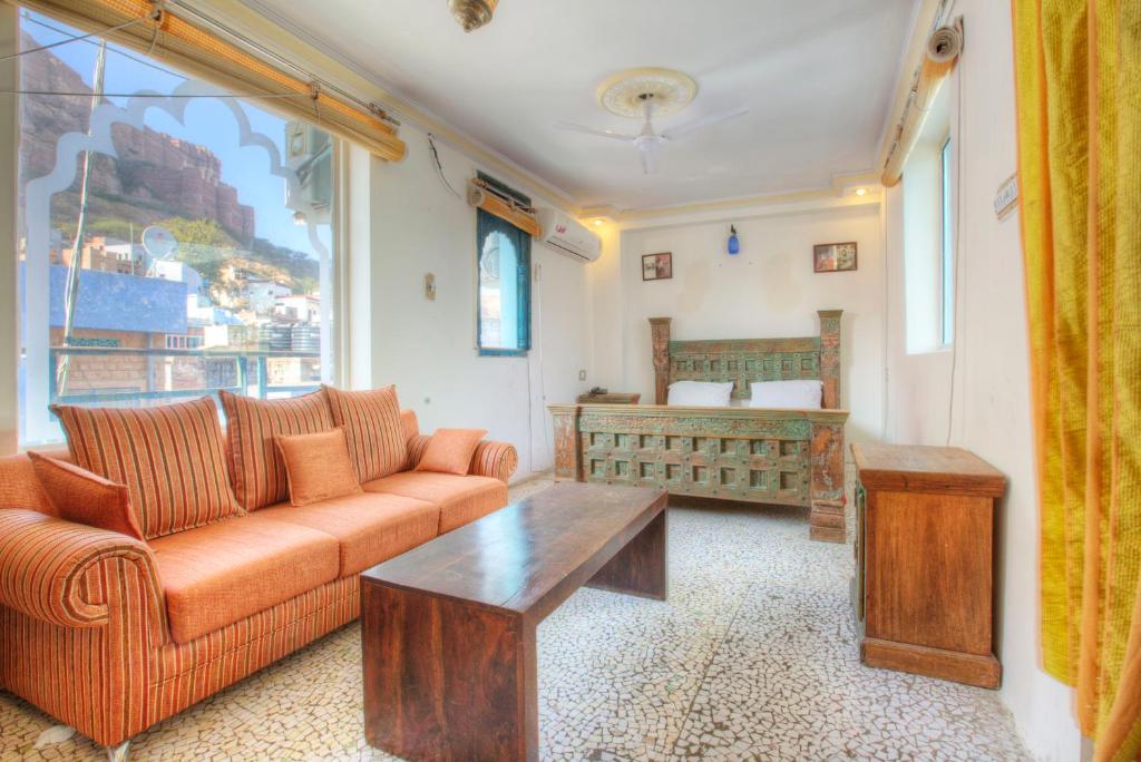 Yogi Guest House photo
