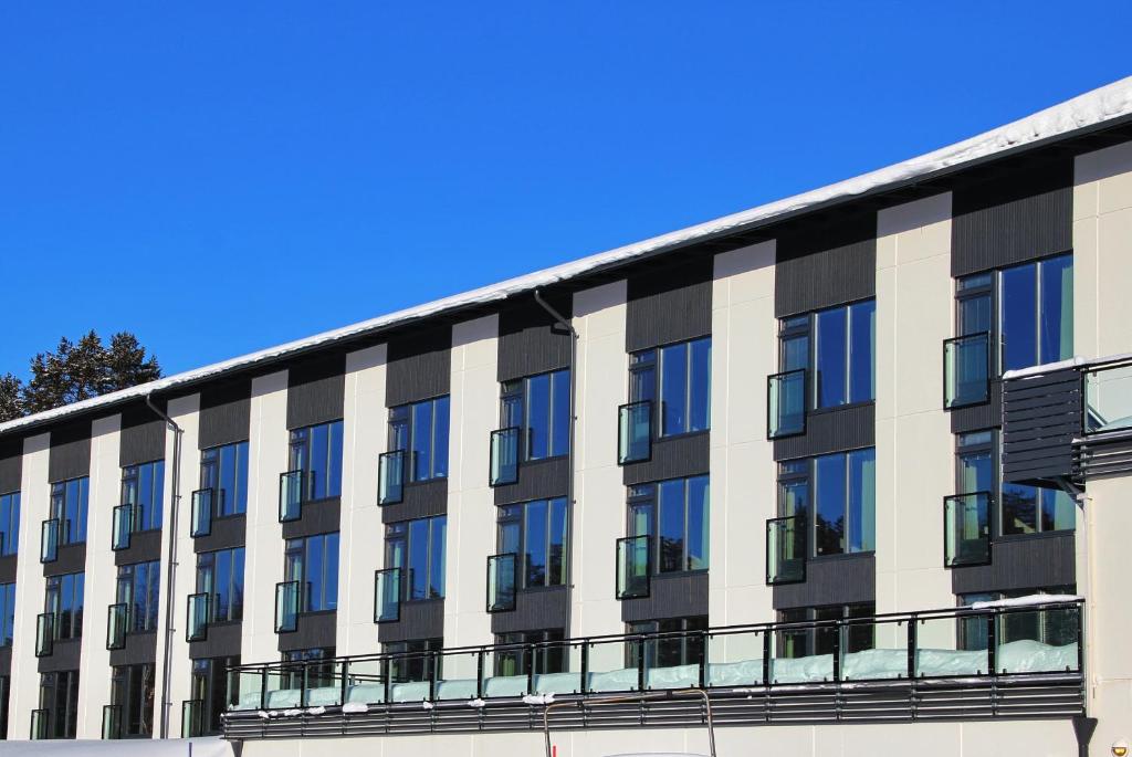 Hotelli Suomutunturi — Hotel in Tonkopuro