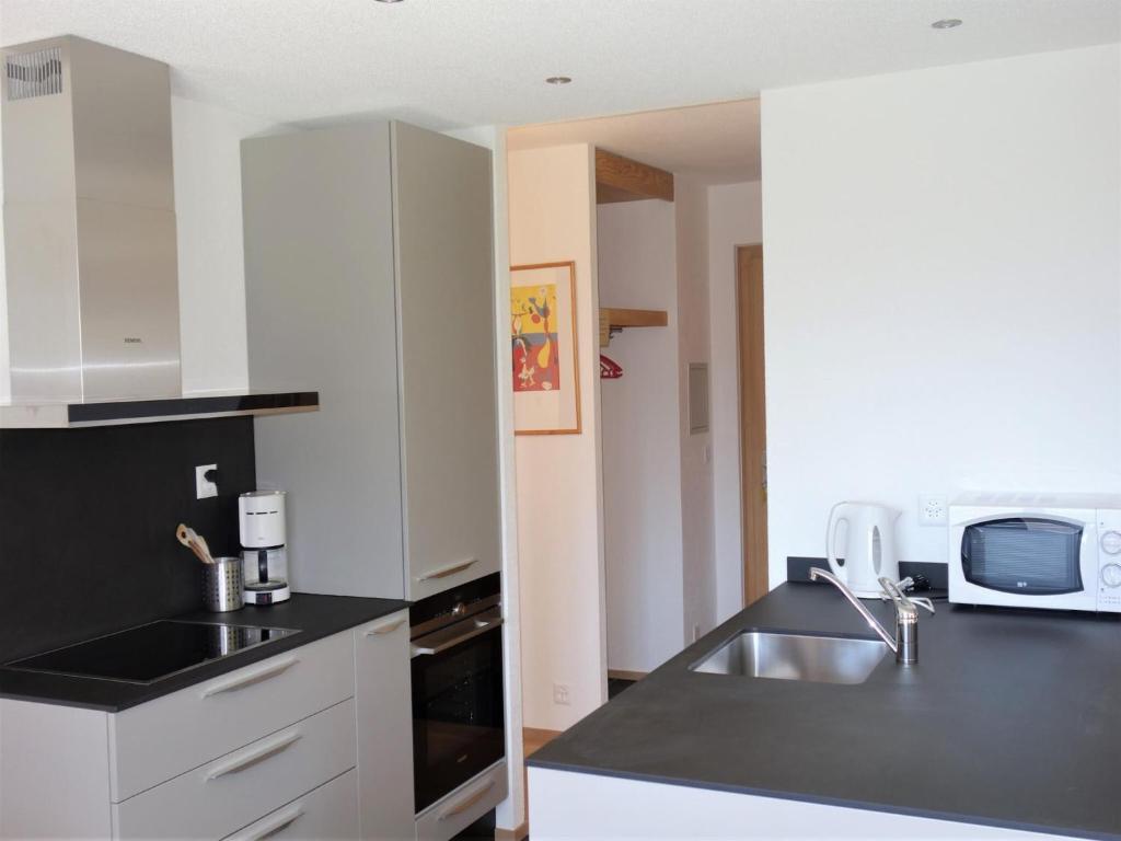 Apartment in Veysonnaz with Private Balcony - 5