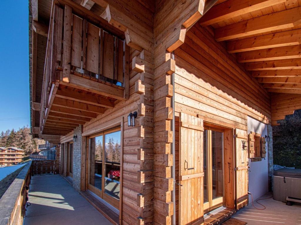Chalet in Veysonnaz with hot tub - 2