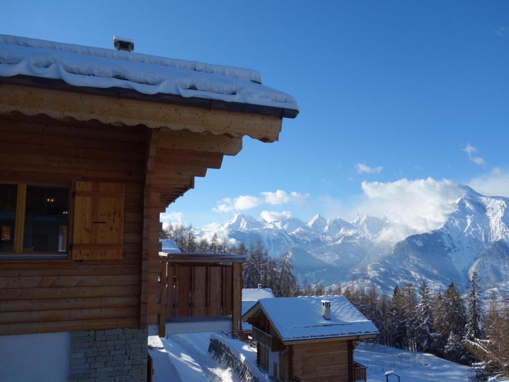 Chalet in Veysonnaz with hot tub - 4