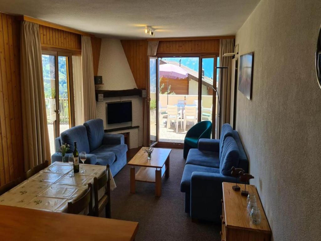 Apartment Veysonnaz near Ski Lift & Shuttle - 3