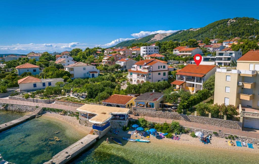 Awesome Apartment In Barbat Na Rabu, Barbat na Rabu