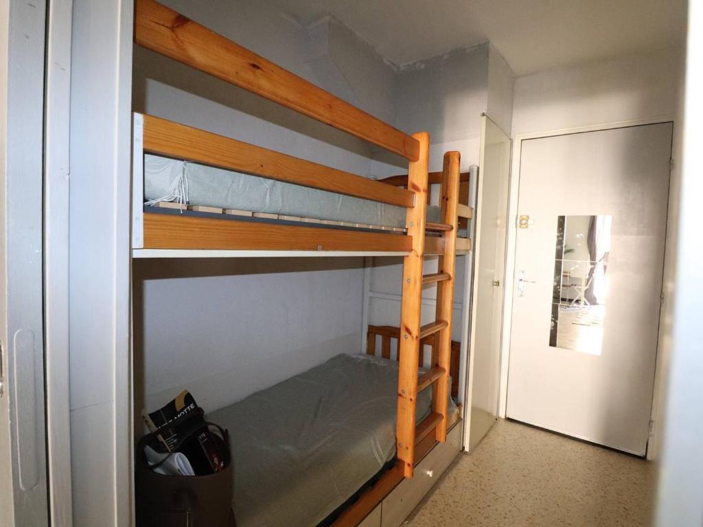 Studio cabine avec balcon et parking à La Grande-Motte - FR-1-307-275 - 3