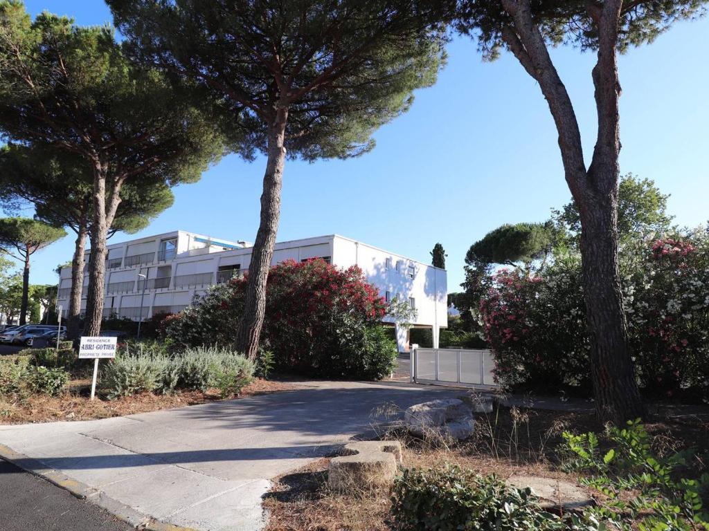 Studio cabine avec balcon et parking à La Grande-Motte - FR-1-307-275 - 5