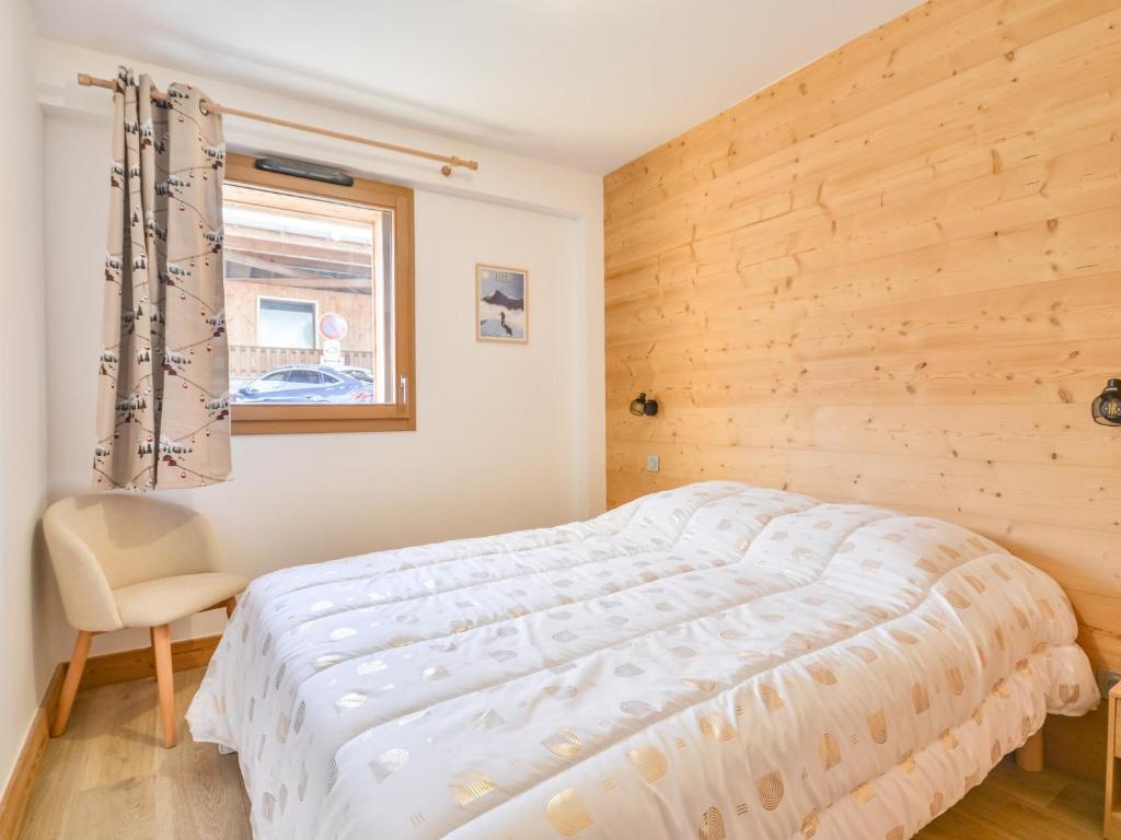 Duplex 8 pers moderne, centre Morzine, proche télécabines - FR-1-684-69 - 2