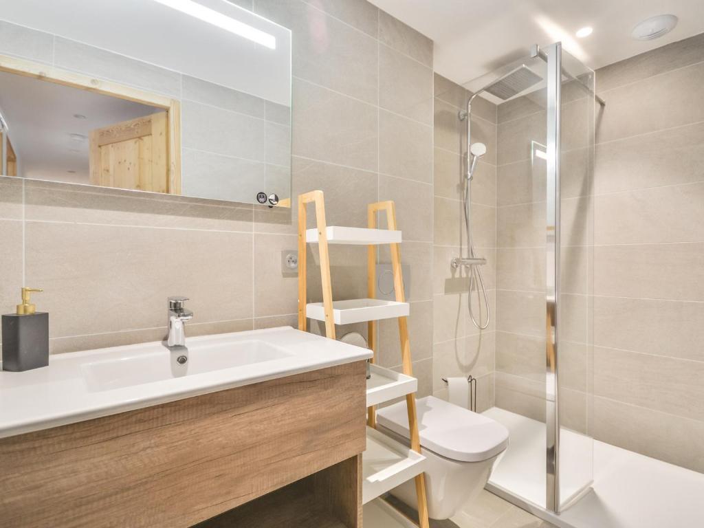 Duplex 8 pers moderne, centre Morzine, proche télécabines - FR-1-684-69 - 4