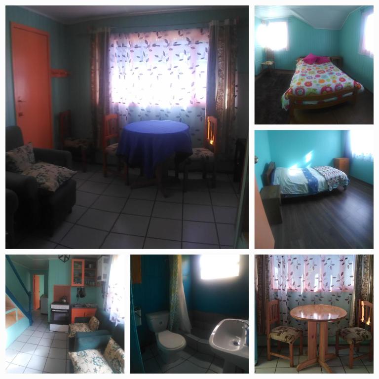 Cabañas MATUS - 4
