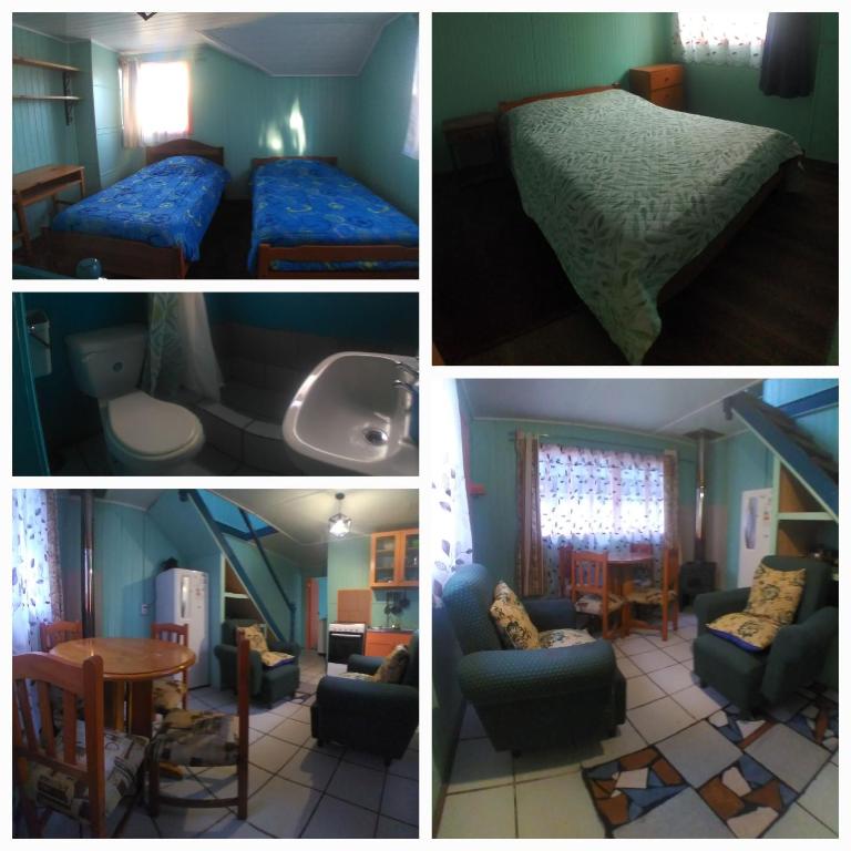 Cabañas MATUS - 3