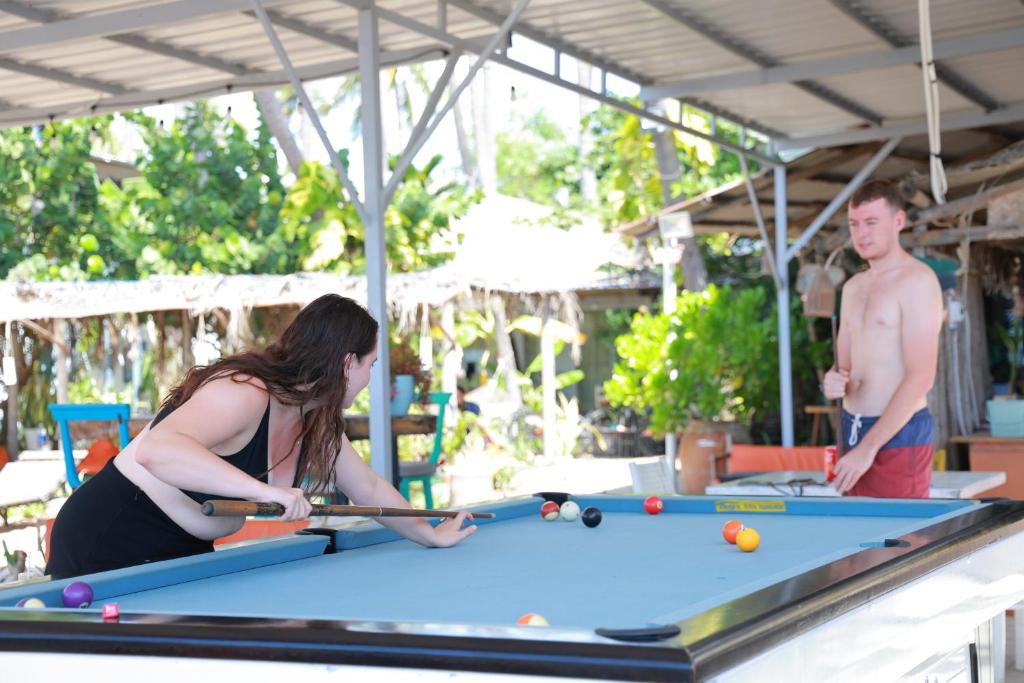 Recreational facilities