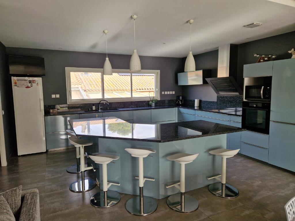 Villa moderne de 220m2 avec piscine, Sérignan - 3
