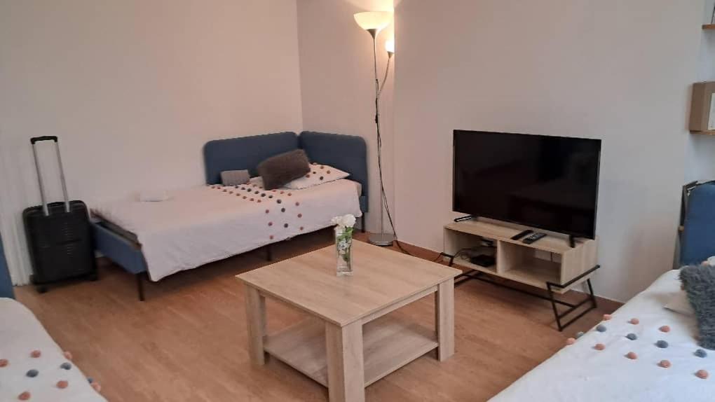 Logement entier 2-3 p - 3