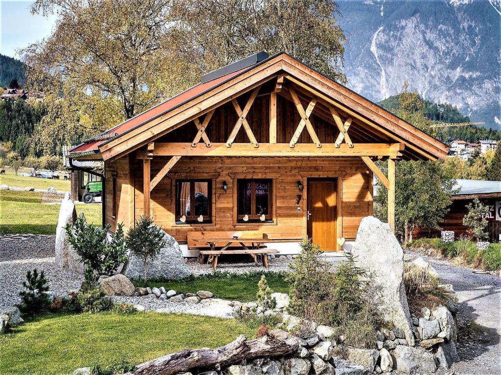 Feriendorf X-Alp Lodges Ötztal - 5